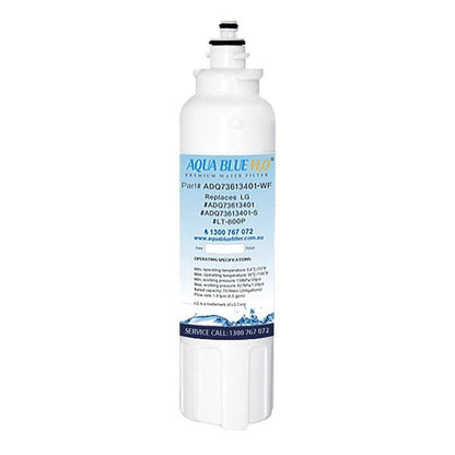 LG Replacement Water Filter LT800P ADQ73613401 with LG Air Filter LT120F - WATER FILTER DISTRIBUTORS
