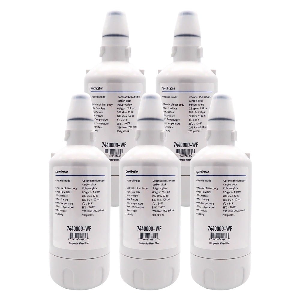 Liebherr 7440000 - 7440002 Compatible Fridge Filter YL7440000 - WATER FILTER DISTRIBUTORS