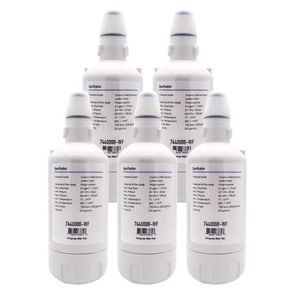Liebherr 7440000 - 7440002 Compatible Fridge Filter YL7440000 - WATER FILTER DISTRIBUTORS