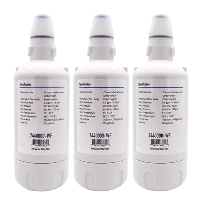 Liebherr 7440000 - 7440002 Compatible Fridge Filter YL7440000 - WATER FILTER DISTRIBUTORS