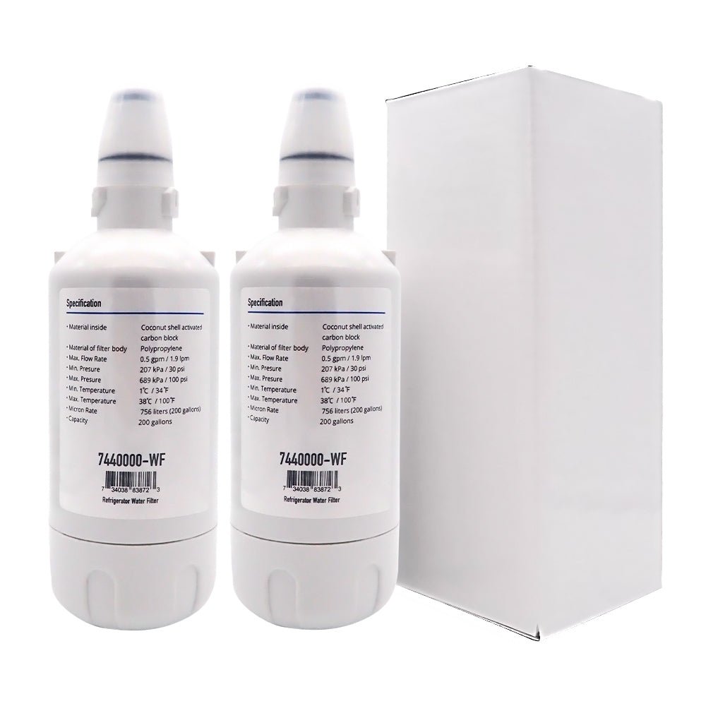 Liebherr 7440000 - 7440002 Compatible Fridge Filter YL7440000 - WATER FILTER DISTRIBUTORS