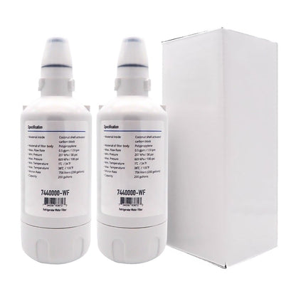 Liebherr 7440000 - 7440002 Compatible Fridge Filter YL7440000 - WATER FILTER DISTRIBUTORS