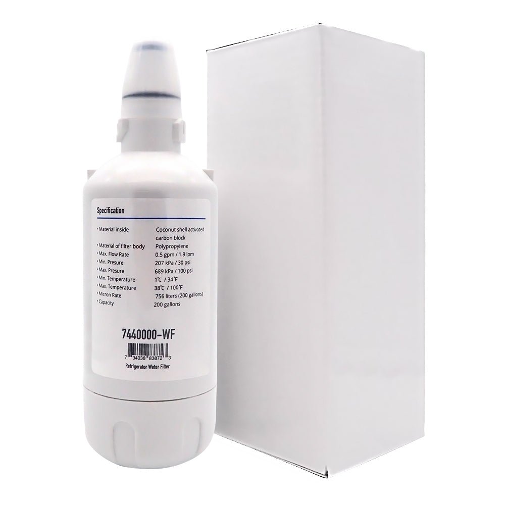 Liebherr 7440000 - 7440002 Compatible Fridge Filter YL7440000 - WATER FILTER DISTRIBUTORS
