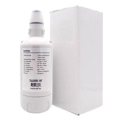 Liebherr 7440000 - 7440002 Compatible Fridge Filter YL7440000 - WATER FILTER DISTRIBUTORS