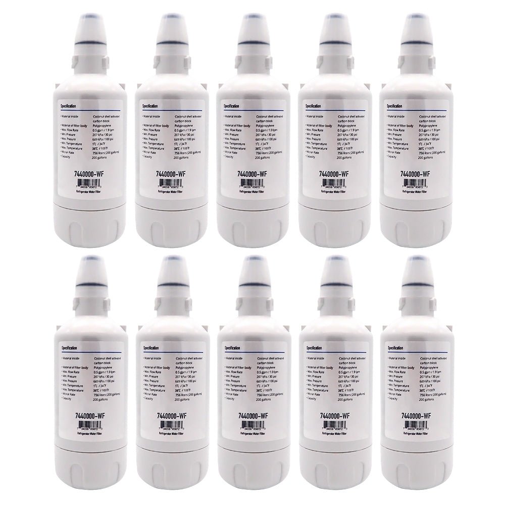 Liebherr 7440000 - 7440002 Compatible Fridge Filter YL7440000 - WATER FILTER DISTRIBUTORS