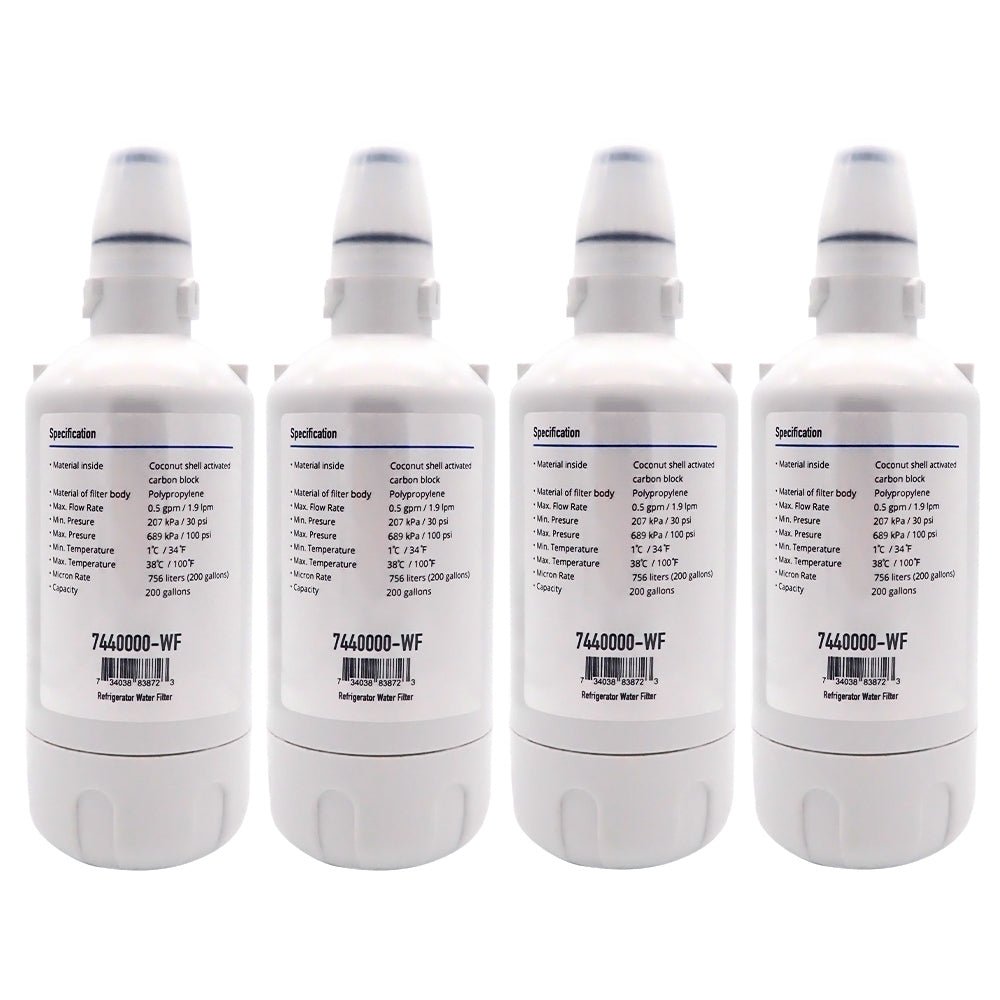 Liebherr 7440000 - 7440002 Compatible Fridge Filter YL7440000 - WATER FILTER DISTRIBUTORS