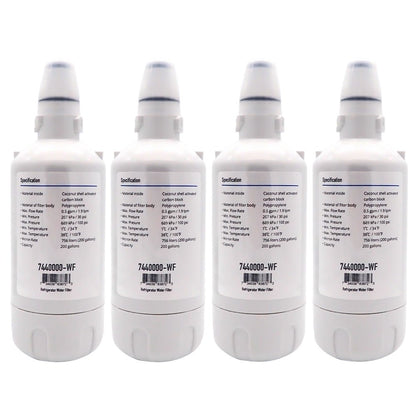 Liebherr 7440000 - 7440002 Compatible Fridge Filter YL7440000 - WATER FILTER DISTRIBUTORS