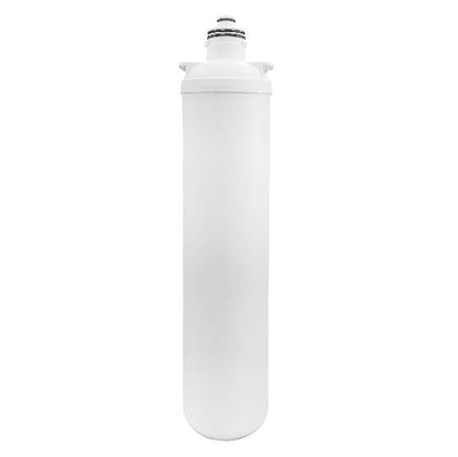 LPA CS1 15, 1mic carbon block with scale inhibitor+Blizzard Icemakers SN - 25C Underbench Bullet Ice Maker 25Kg - WATER FILTER DISTRIBUTORS