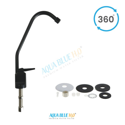 LPA138QC+ Kit Options: With Faucet or High - Flow Add - ons - WATER FILTER DISTRIBUTORS