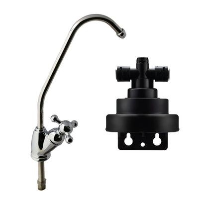LPA138QC+ Kit Options: With Faucet or High - Flow Add - ons - WATER FILTER DISTRIBUTORS
