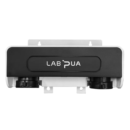 LPA238QC Lab Pua Twin header - WATER FILTER DISTRIBUTORS