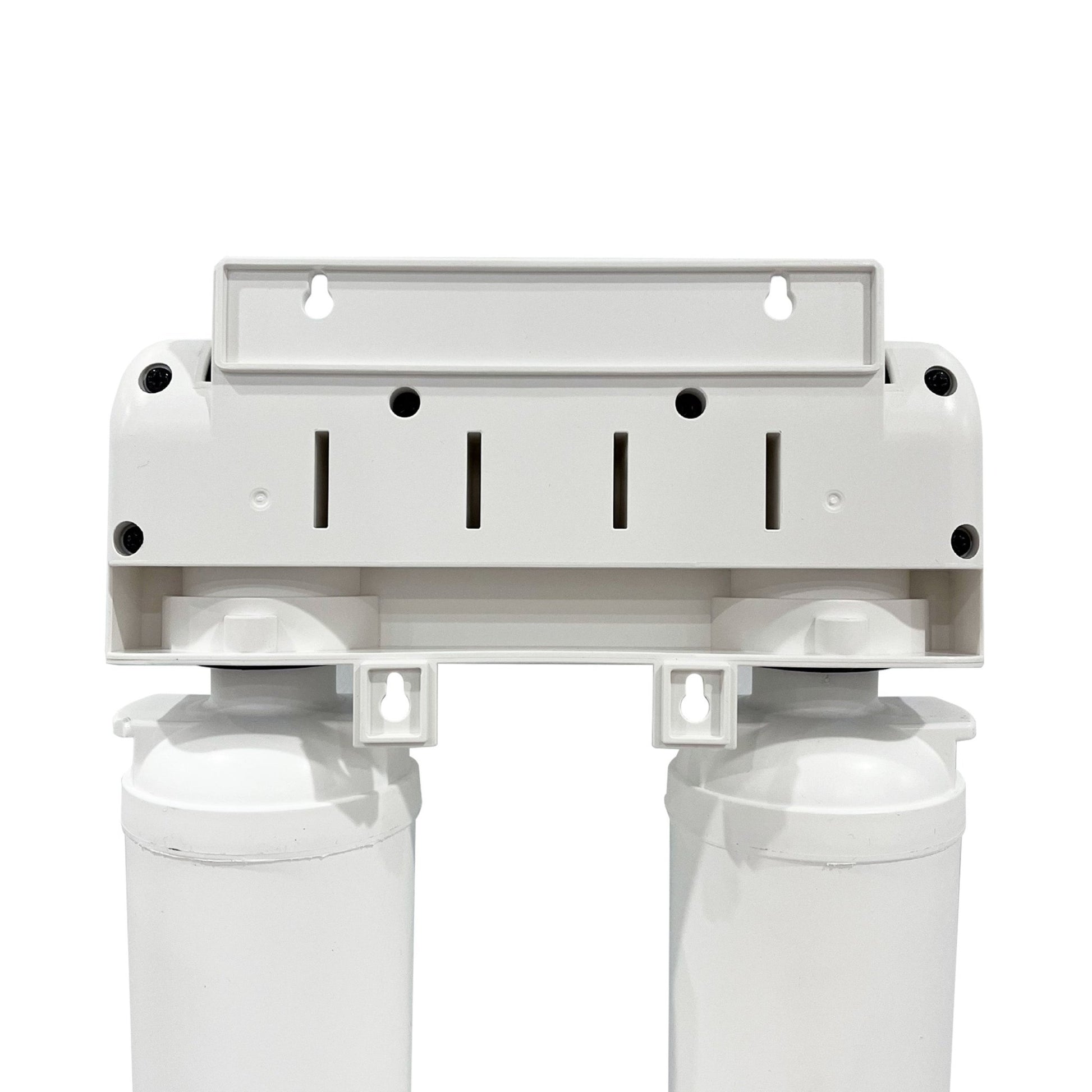 LPA238QC Lab Pua Twin header - WATER FILTER DISTRIBUTORS