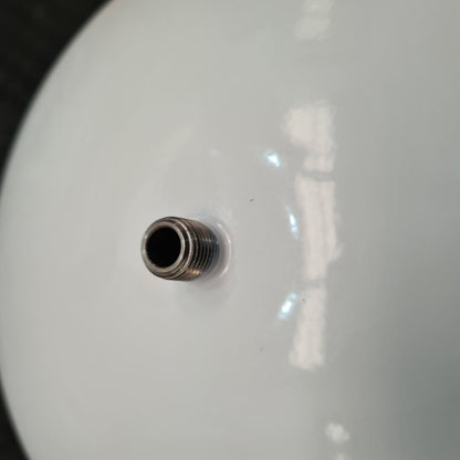 Mini Reverse Osmosis Water Storage Pressure Tank 18 Liters FDA APPROVED MATERIAL NSF58 - WATER FILTER DISTRIBUTORS