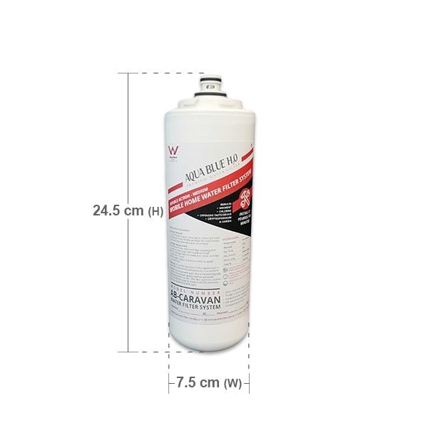 Mobile Home Water Filter System AB Caravan Filter - WATER FILTER DISTRIBUTORS
