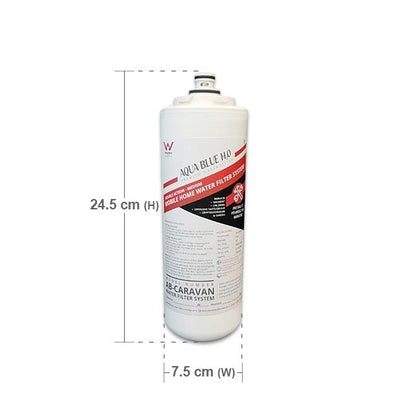 Mobile Home Water Filter System AB Caravan Filter - WATER FILTER DISTRIBUTORS