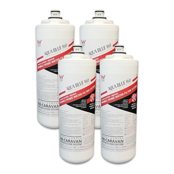 Mobile Home Water Filter System AB Caravan Filter - WATER FILTER DISTRIBUTORS