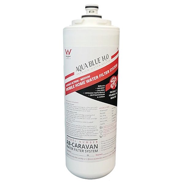 Mobile Home Water Filter System AB Caravan Filter - WATER FILTER DISTRIBUTORS
