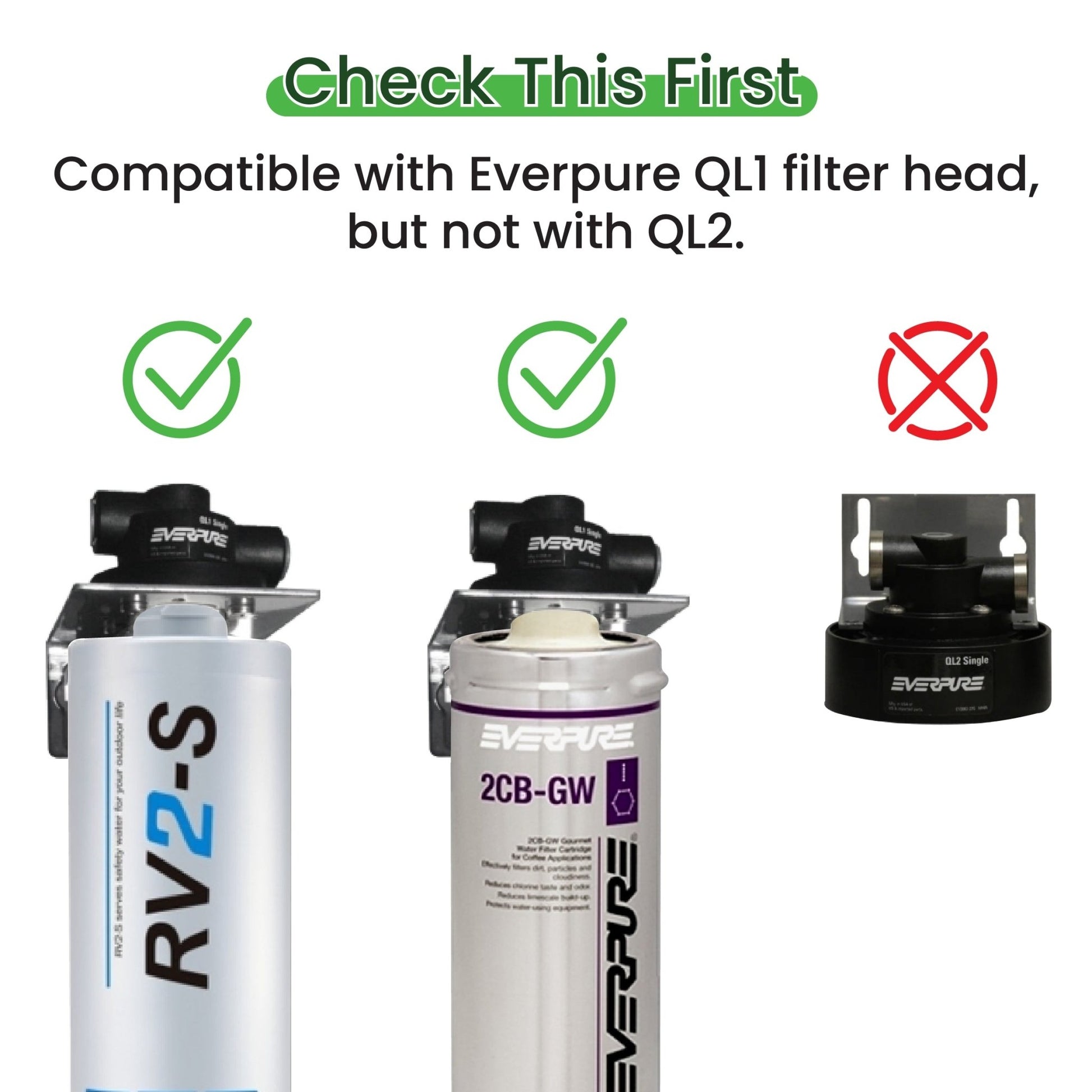 Mobile Water Filter System AB Caravan + Dedicated faucet Set - WATER FILTER DISTRIBUTORS