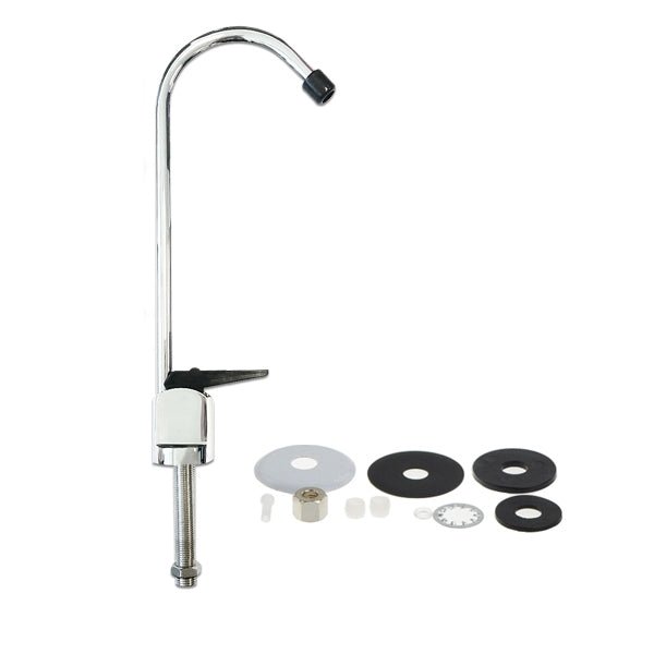 Mobile Water Filter System AB Caravan + Dedicated faucet Set - WATER FILTER DISTRIBUTORS