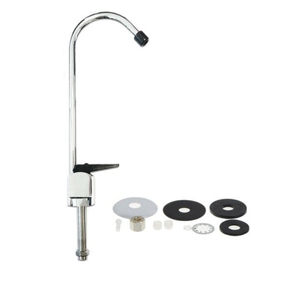 Mobile Water Filter System AB Caravan + Dedicated faucet Set - WATER FILTER DISTRIBUTORS