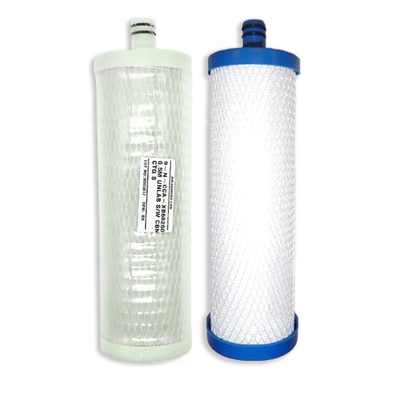 Model : FX - 250/750 WITH AIC - 10 ud - no2m - gapw replacement filter set - WATER FILTER DISTRIBUTORS