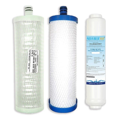 Model : FX - 250/750 WITH AIC - 10 ud - no2m - gapw replacement filter set - WATER FILTER DISTRIBUTORS