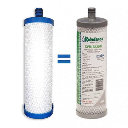Model : FX - 250/750 WITH AIC - 10 ud - no2m - gapw replacement filter set - WATER FILTER DISTRIBUTORS