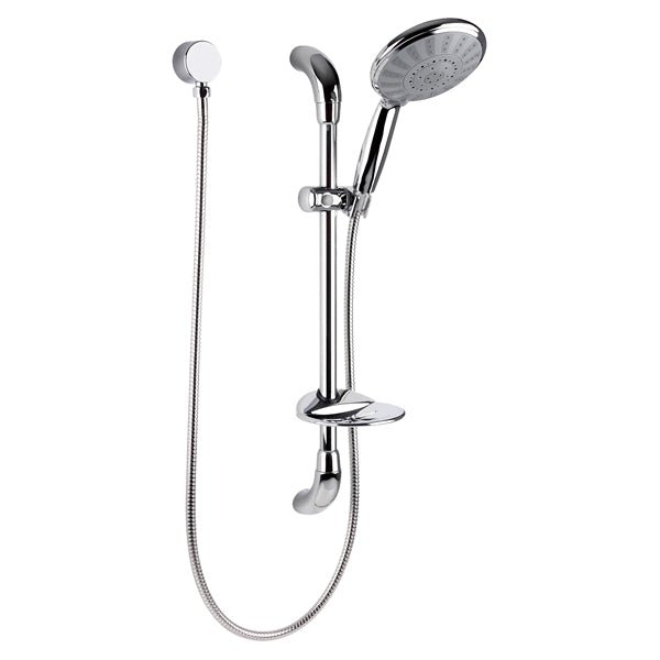Mondella wels 3 Star Premium Function Rail Handset with hose&header and wall bracket Set SF650 - WATER FILTER DISTRIBUTORS