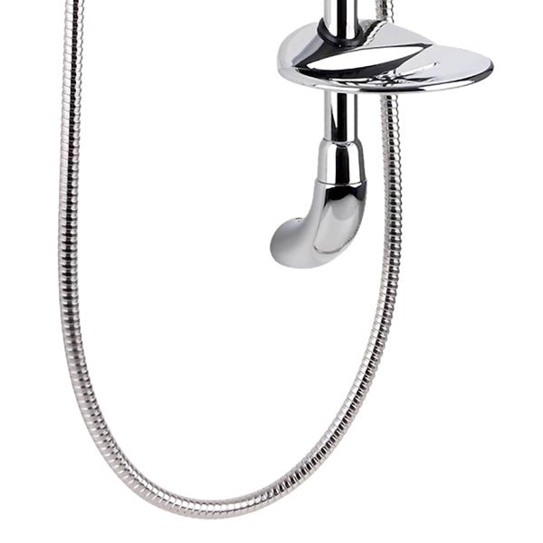 Mondella wels 3 Star Premium Function Rail Handset with hose&header and wall bracket Set SF650 - WATER FILTER DISTRIBUTORS