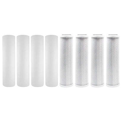 OmniFilter ROR2000 - S - 05 Reverse Osmosis Replacement Filters Set - WATER FILTER DISTRIBUTORS