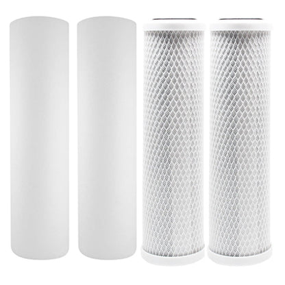 OmniFilter ROR2000 - S - 05 Reverse Osmosis Replacement Filters Set - WATER FILTER DISTRIBUTORS
