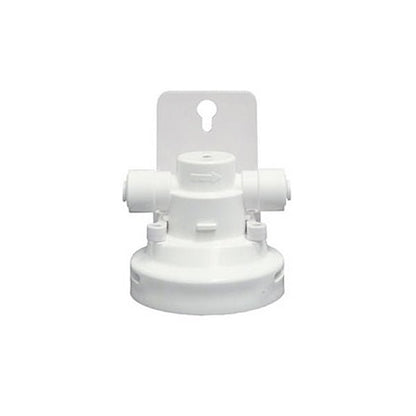 Omnipire L5505 Sediment Polyspun + L - Series Valved Head with 1/4" Quick Connect - WATER FILTER DISTRIBUTORS