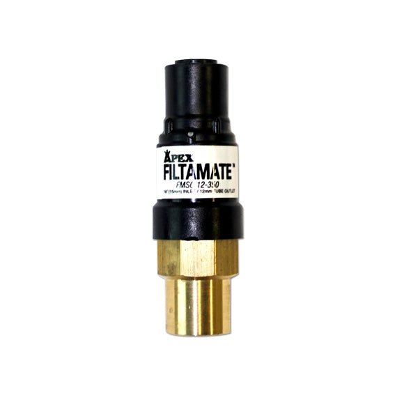Omnipure Caravan & Boat Filter 12mm Connection K5520 BB - WATER FILTER DISTRIBUTORS