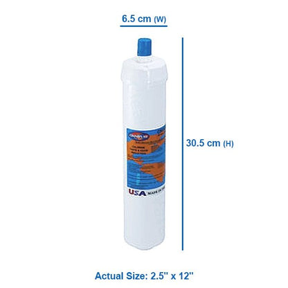 Omnipure CK5615 1 Micron Lead Replaces Aqua - pure AP - 8112 AP8112 - WATER FILTER DISTRIBUTORS