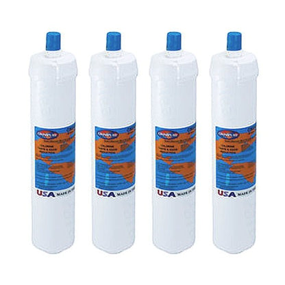 Omnipure CK5620 1 Micron Cyst Replaces Aqua - pure AP - 8112 AP8112 - WATER FILTER DISTRIBUTORS
