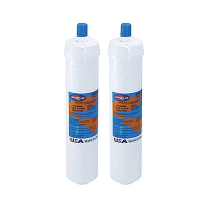 Omnipure CK5620 1 Micron Cyst Replaces Aqua - pure AP - 8112 AP8112 - WATER FILTER DISTRIBUTORS