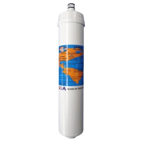 Omnipure CK5620 1 Micron Cyst Replaces Aqua - pure AP - 8112 AP8112 - WATER FILTER DISTRIBUTORS