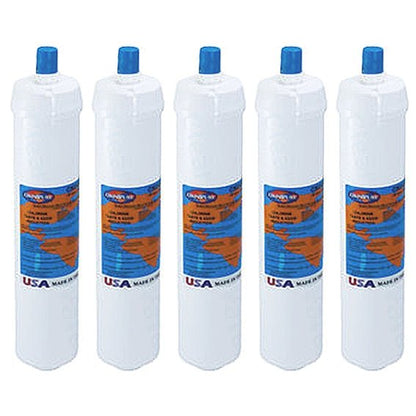 Omnipure CK5620 1 Micron Cyst Replaces Aqua - pure AP - 8112 AP8112 - WATER FILTER DISTRIBUTORS