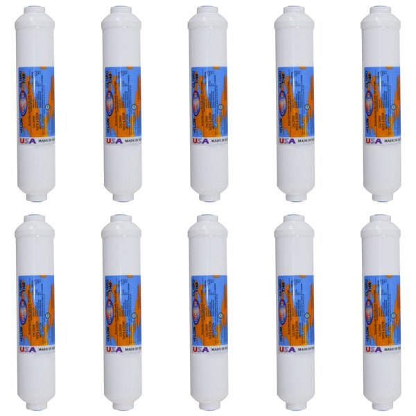 Omnipure CL10RO K2540BB T40 GacCarbon 5 Micron Inline Water Filter - WATER FILTER DISTRIBUTORS