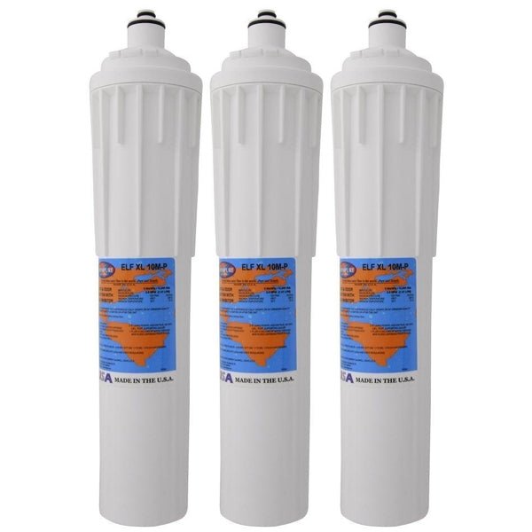 Omnipure Coffee and Ice maker filter model number ELF XL 10M - P - WATER FILTER DISTRIBUTORS