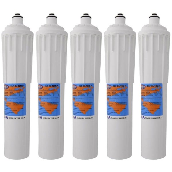 Omnipure Coffee and Ice maker filter model number ELF XL 10M - P - WATER FILTER DISTRIBUTORS