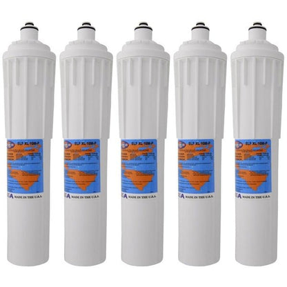 Omnipure Coffee and Ice maker filter model number ELF XL 10M - P - WATER FILTER DISTRIBUTORS