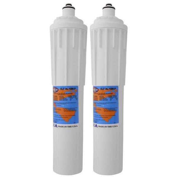 Omnipure Coffee and Ice maker filter model number ELF XL 10M - P - WATER FILTER DISTRIBUTORS