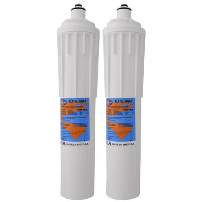 Omnipure Coffee and Ice maker filter model number ELF XL 10M - P - WATER FILTER DISTRIBUTORS