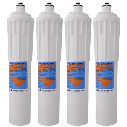 Omnipure Coffee and Ice maker filter model number ELF XL 10M - P - WATER FILTER DISTRIBUTORS