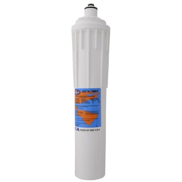 Omnipure Coffee and Ice maker filter model number ELF XL 10M - P - WATER FILTER DISTRIBUTORS