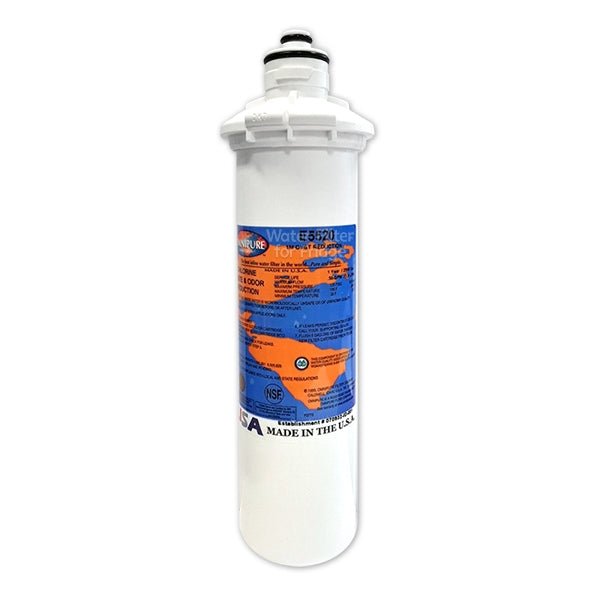 Omnipure E Series E5520 Inline Water Filter - WATER FILTER DISTRIBUTORS