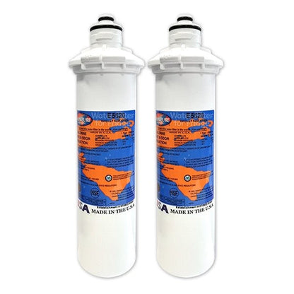Omnipure E Series E5520 Inline Water Filter - WATER FILTER DISTRIBUTORS
