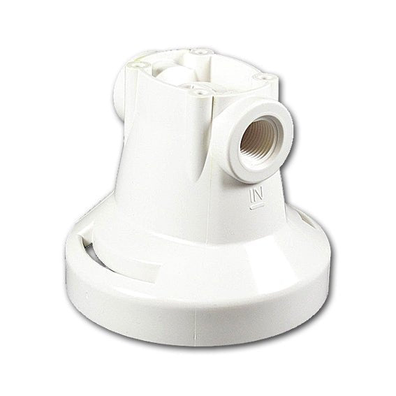 OmniPure E - Series Elf Head, Elf DK7 Header - WATER FILTER DISTRIBUTORS