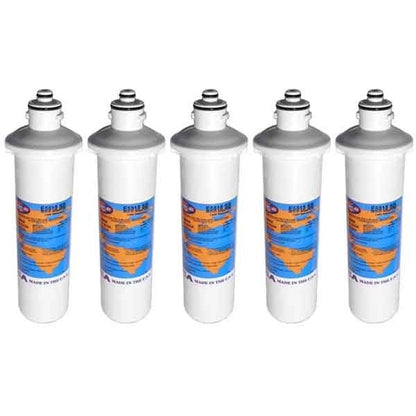 Omnipure E5515 - SB Everpure Compatible Water Filter QL1 S - 54 , 2CB - GW - WATER FILTER DISTRIBUTORS